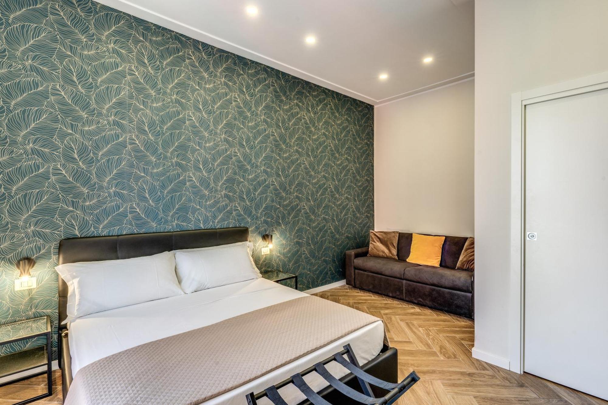 Gravina8 - Rooms In Napoli Exterior foto