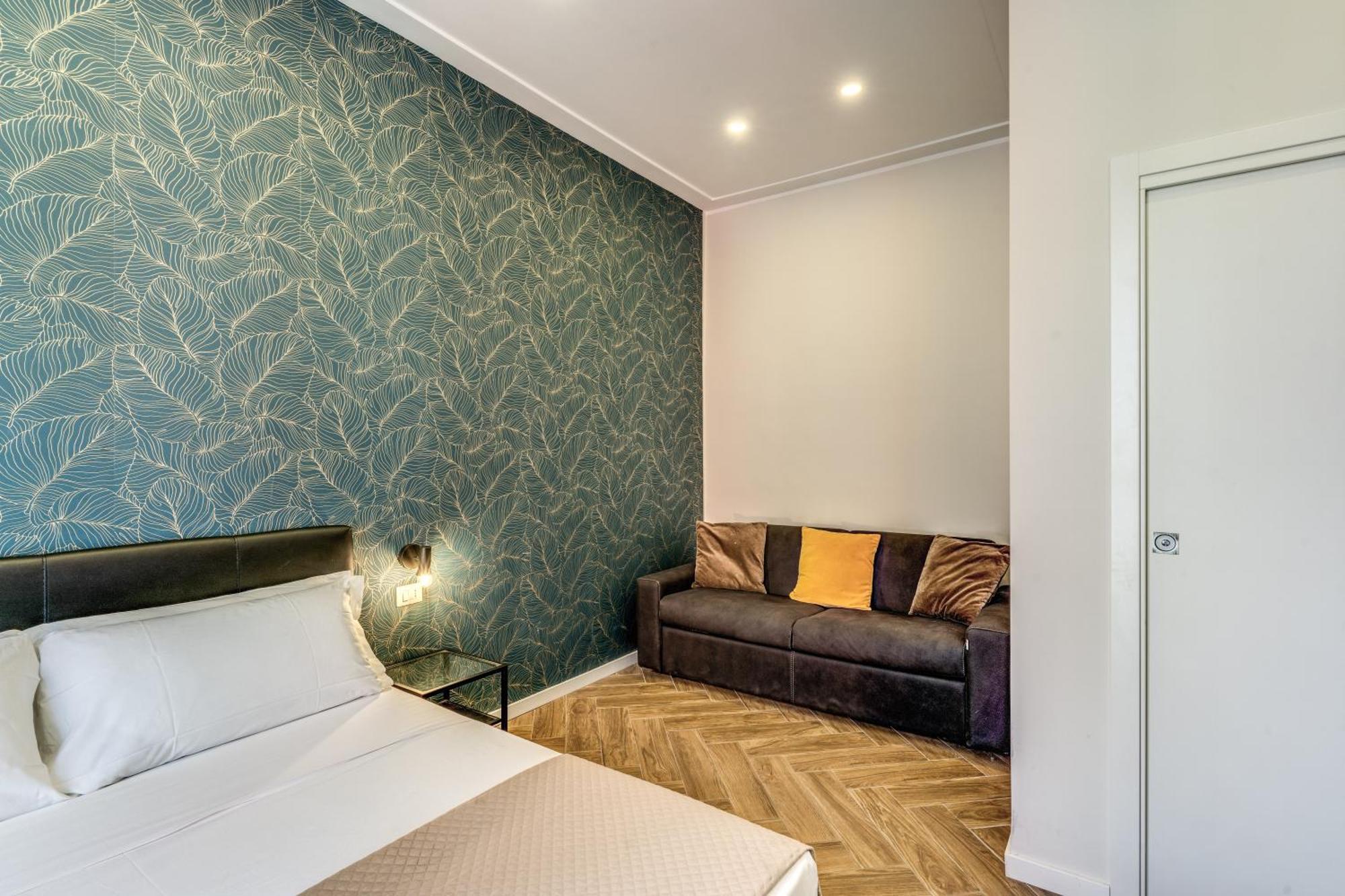 Gravina8 - Rooms In Napoli Exterior foto