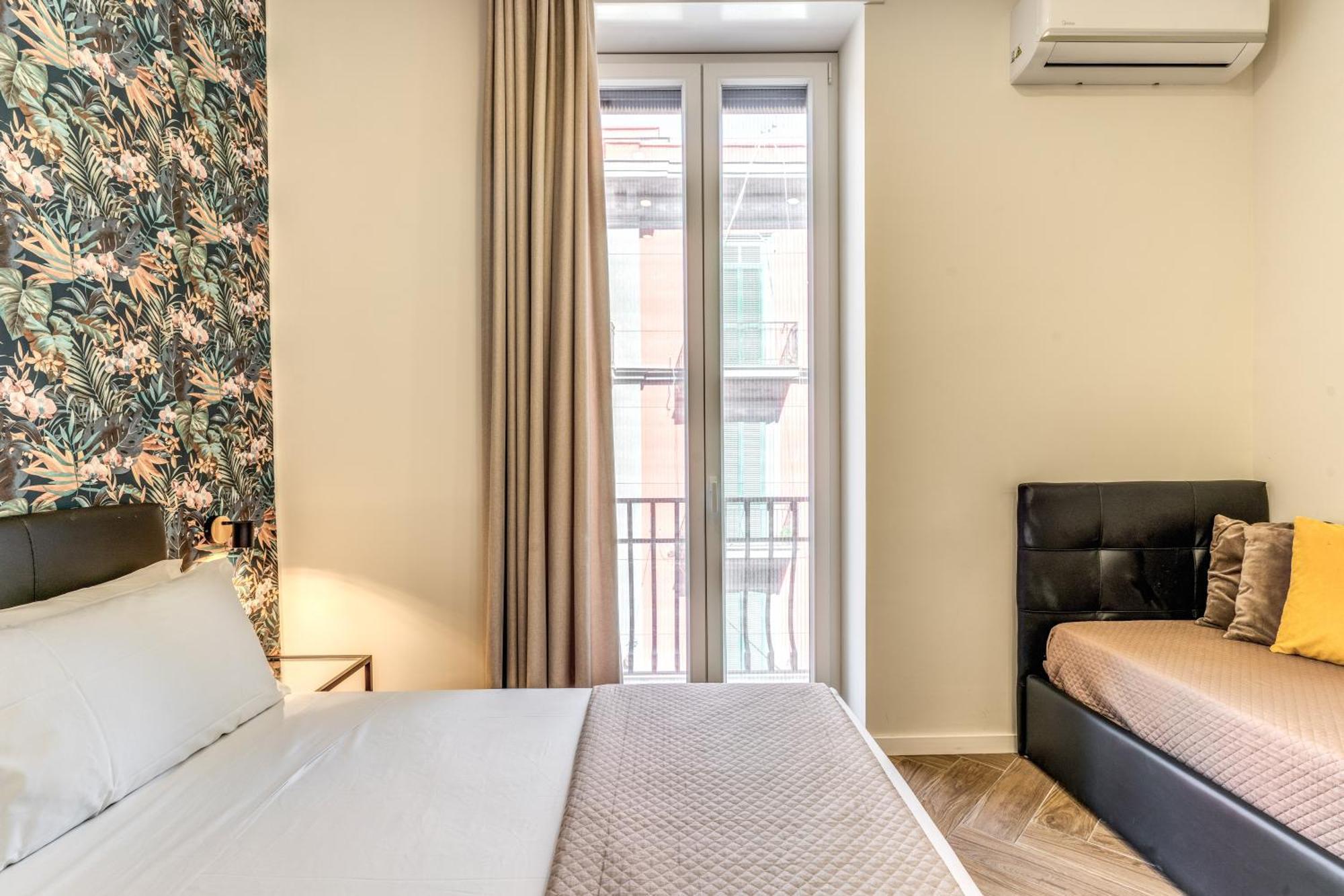 Gravina8 - Rooms In Napoli Exterior foto