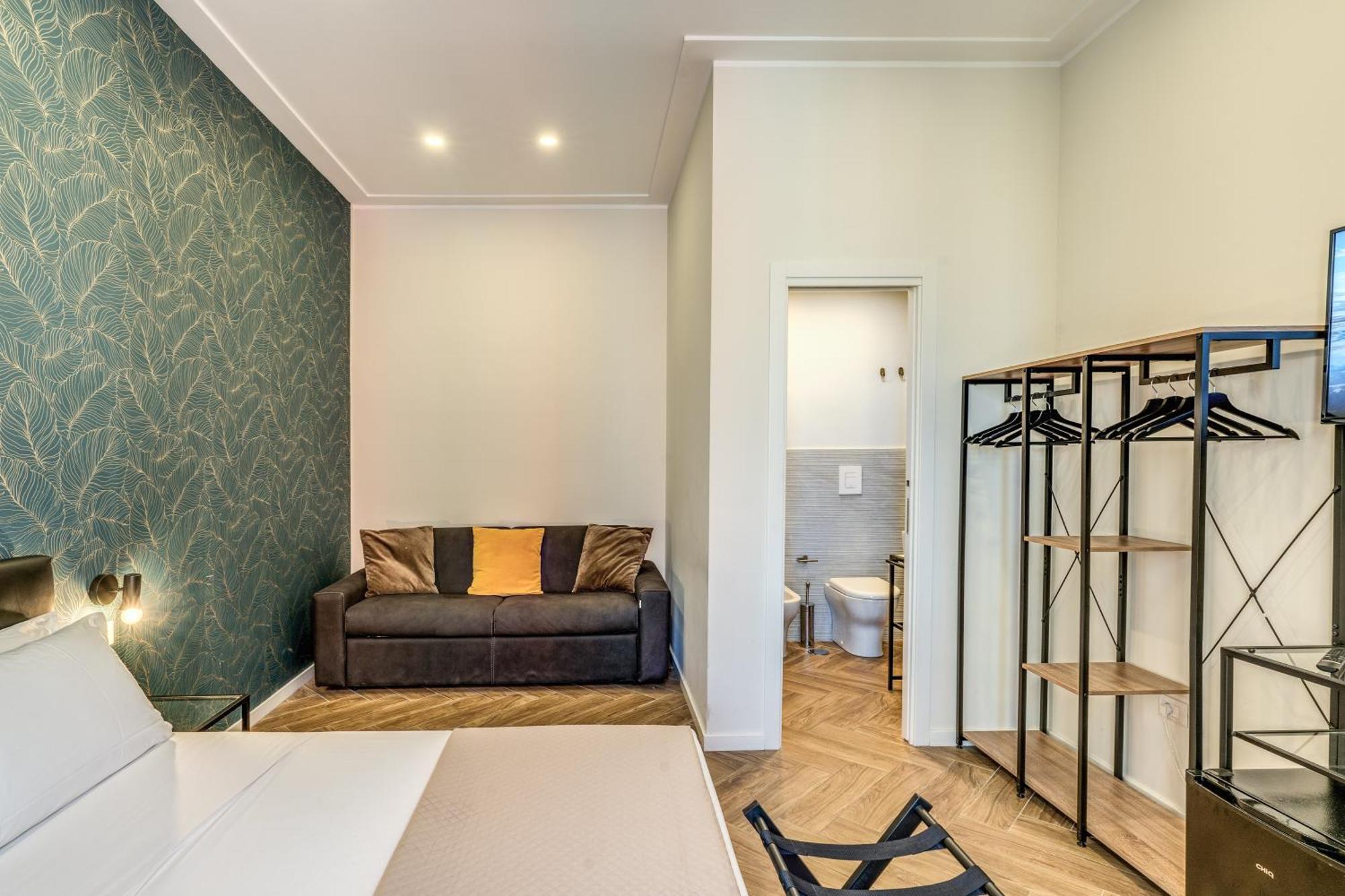 Gravina8 - Rooms In Napoli Exterior foto